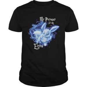 My Patronus is An Eevee shirt