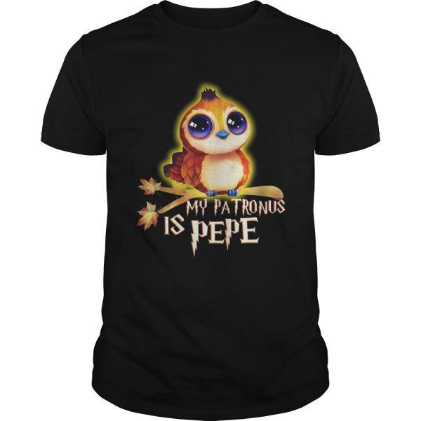 My patronus is pepe shirt