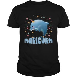 Narwhal Unicorn Naricorn T-Shirt