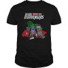 Neapolitan Mastiff Avengers NMvengers Marvel Endgame shirt