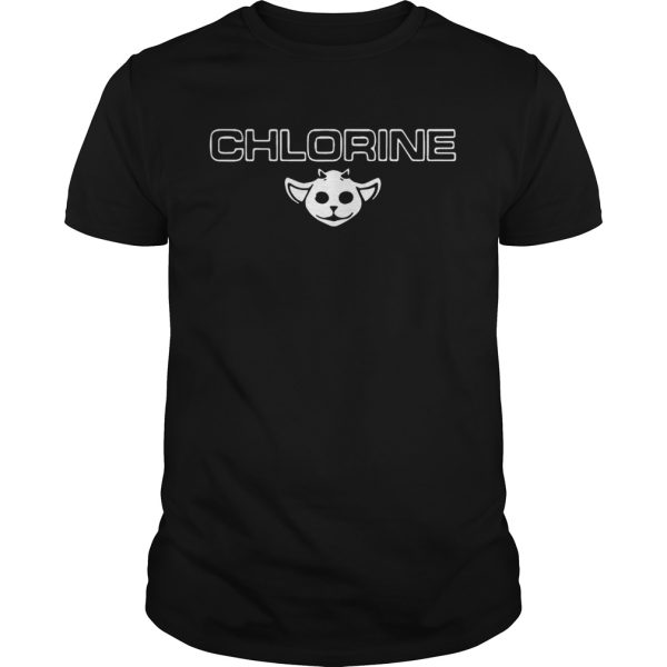 Ned Chlorine tshirt