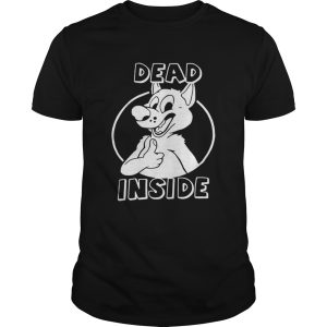 Nonstoppup Dead Inside shirt