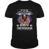Not as lean still as mean always a navy veteran shirt