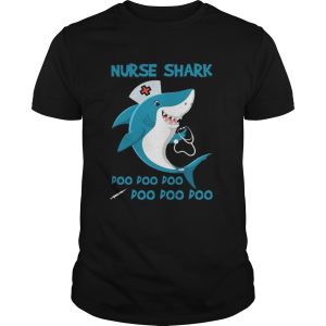 Nurse Shark Doo Doo Doo Tshirt