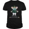 Oakland Athletics Wash Your Damn Hands shirt