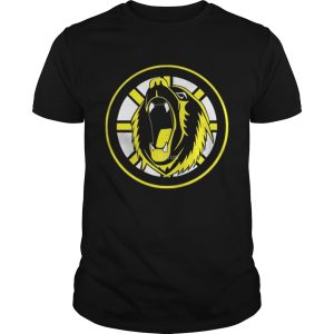 Official Bruins Bear Boston Bruins Shirt