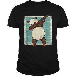 Official Dabbing Panda Bear Dab Dance shirt