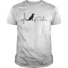 Official Dog Heartbeat Unisex Shirt