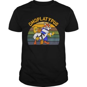 Omoplatypus shirt