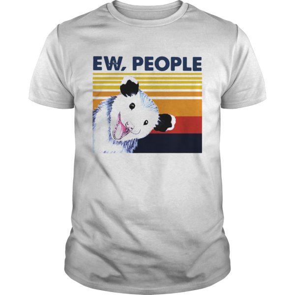 Opossum Ew People Vintage shirt