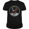 Original Apollo 11Apollos 50th AnniversaryLarge Logo shirt