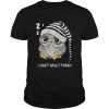 Owl I can’t adult today shirt