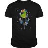 Parrot Dreamcatcher shirt