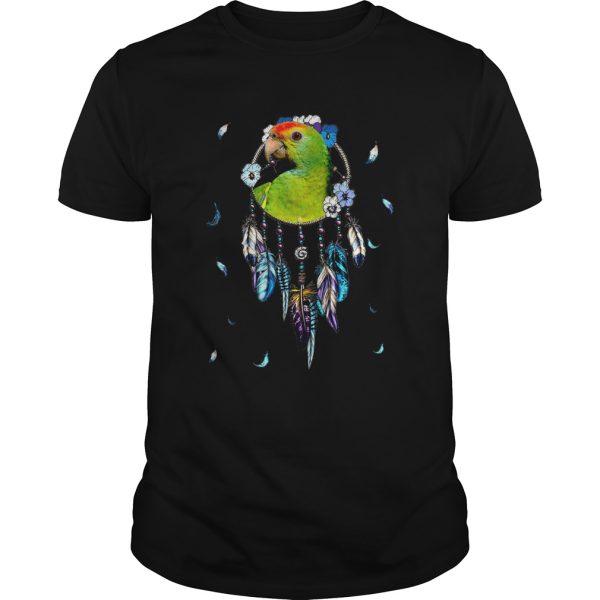 Parrot Dreamcatcher shirt