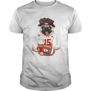 Patrick Mahomes Pug Mahomes Kansas City Chiefs shirt