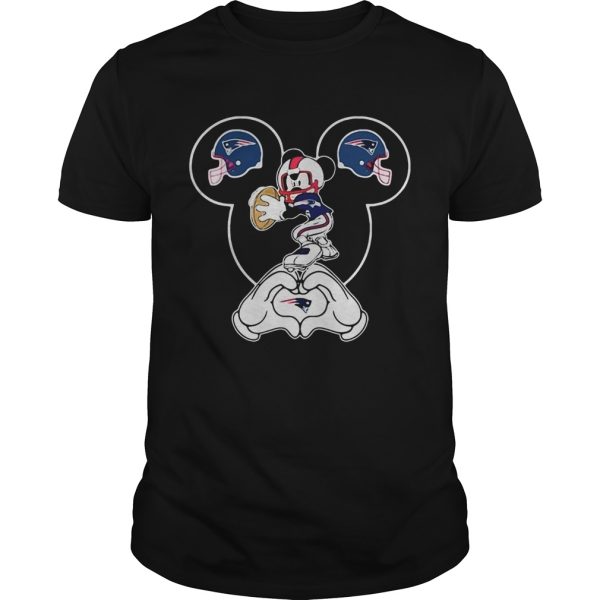 Philadelphia Eagles Mickey mouse shirt