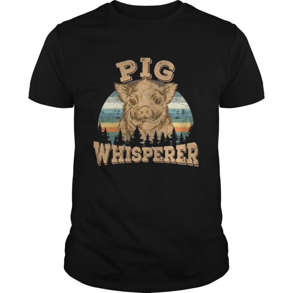 Pig Whisperer Shirt