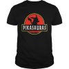 Pikachu Jurassic Pikasauras shirt