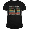 Pingu Noot noot motherfuckers vintage shirt