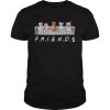 Pitbull Friends tv shirt