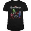 Pitbull Pitbullvengers Shirt