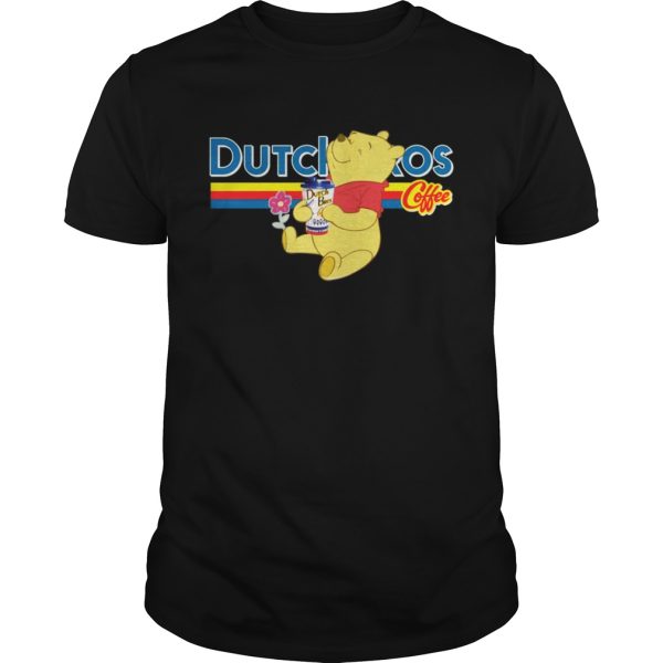 Pooh Dutch Bros shirt