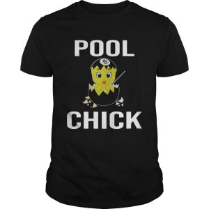 Pool Chick shirt