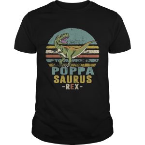 Poppa Saurus Rex T-Shirt