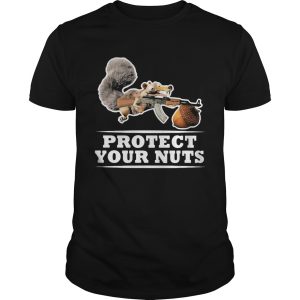 Protect your nuts ice age shirt