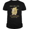 Psyduck hug Pikachu hugs are like vitamins for the soul shirt