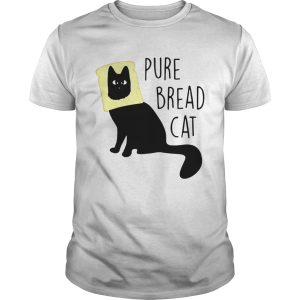 Pure Bread Cat Funny shirt