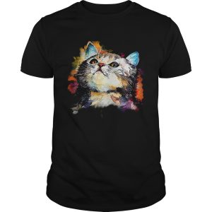 RIP Lil Bub Cat Art shirt