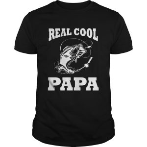 Real Cool Papa T-Shirt