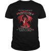 Red Dragon people should seriously stop expecting normal from me shirt