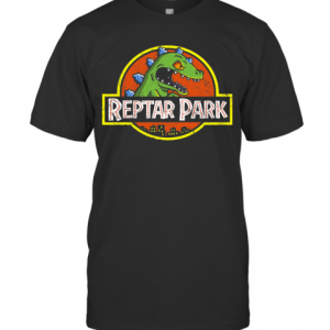 Reptar Park T-Shirt