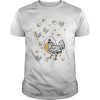Retro Roseanne Chickens Shirt