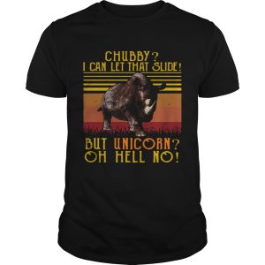 Rhino chubby I can let that slide but unicorn oh hell no vintage shirt