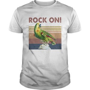 Rock On Vintage Womens shirt