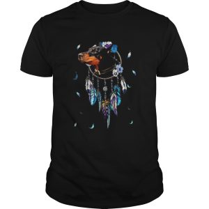 Rottweiler Dreamcatcher shirt