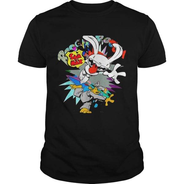 Sam Max Shirt