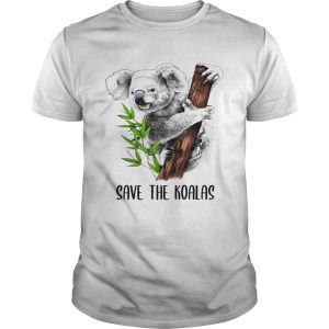 Save The Kosalas shirt