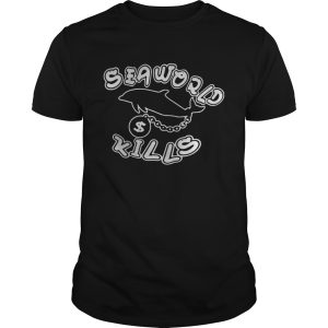 Shark SeaWorld kills shirt