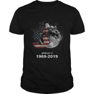 Snoopy 50th Apollo 11 19692019 shirt