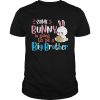 Some Bunny Is Going To Be A Big Brother Easter T-shirt