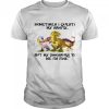 Sometimes I Question My Sanity But My Dinosaurs Sold Me I’m Fine shirt