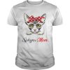 Sphynx Cat Mom shirt
