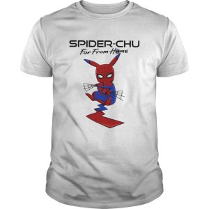 SpiderChu Far from home shirt