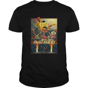 SpongeBob SquarePants Sweet Victory shirt