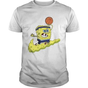 Spongebob Basketball Shirt