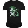 St Patricks Day Lepricorn shirt
